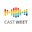 Castweet price, market cap on Coin360 heatmap