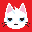 cat in a dogs world price, market cap on Coin360 heatmap