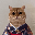 Cat Own Kimono price, market cap on Coin360 heatmap