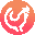 Chickencoin price, market cap on Coin360 heatmap