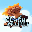 Clash of Lilliput price, market cap on Coin360 heatmap