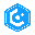 Creo Engine price, market cap on Coin360 heatmap