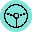 Curio Governance price, market cap on Coin360 heatmap