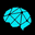 DeepBrain Chain price, market cap on Coin360 heatmap