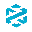 DEXTools price, market cap on Coin360 heatmap
