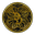 DigiDinar price, market cap on Coin360 heatmap