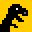 DinoX price, market cap on Coin360 heatmap
