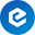 eCash price, market cap on Coin360 heatmap