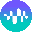 Enzyme price, market cap on Coin360 heatmap