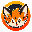 Foxy price, market cap on Coin360 heatmap