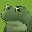 froge.vip price, market cap on Coin360 heatmap