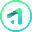 Gains Network price, market cap on Coin360 heatmap