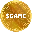 GAME Token price, market cap on Coin360 heatmap
