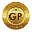 GP Coin price, market cap on Coin360 heatmap