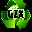 GreenZoneX price, market cap on Coin360 heatmap