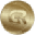 Grom price, market cap on Coin360 heatmap