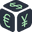 handleFOREX price, market cap on Coin360 heatmap