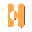 Handy price, market cap on Coin360 heatmap