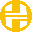 Honeyland price, market cap on Coin360 heatmap
