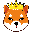 King Shiba price, market cap on Coin360 heatmap