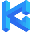 Kommunitas price, market cap on Coin360 heatmap