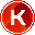 Krest Network price, market cap on Coin360 heatmap