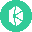 Kyber Network Crystal v2 price, market cap on Coin360 heatmap