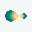 Lagrange price, market cap on Coin360 heatmap