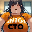 Large Language Model price, market cap on Coin360 heatmap
