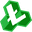 Litecoin Cash price, market cap on Coin360 heatmap