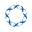 Locus Chain price, market cap on Coin360 heatmap