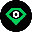 LooksRare price, market cap on Coin360 heatmap