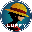 Luffy (Old) price, market cap on Coin360 heatmap