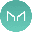 Maker price, market cap on Coin360 heatmap