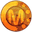 MarsCoin price, market cap on Coin360 heatmap