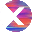 MetaverseX price, market cap on Coin360 heatmap