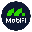 MobiFi price, market cap on Coin360 heatmap