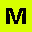 Mode price, market cap on Coin360 heatmap