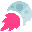MoonStarter price, market cap on Coin360 heatmap
