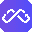 Multichain price, market cap on Coin360 heatmap