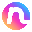 Nafter price, market cap on Coin360 heatmap