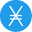 Nano price, market cap on Coin360 heatmap