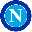 Napoli Fan Token price, market cap on Coin360 heatmap