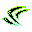 Node AI price, market cap on Coin360 heatmap