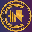 Nurcoin price, market cap on Coin360 heatmap