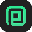 Particl price, market cap on Coin360 heatmap