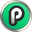 PlayChip price, market cap on Coin360 heatmap