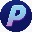 Playermon price, market cap on Coin360 heatmap
