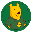 POOH price, market cap on Coin360 heatmap
