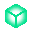 Rubic price, market cap on Coin360 heatmap